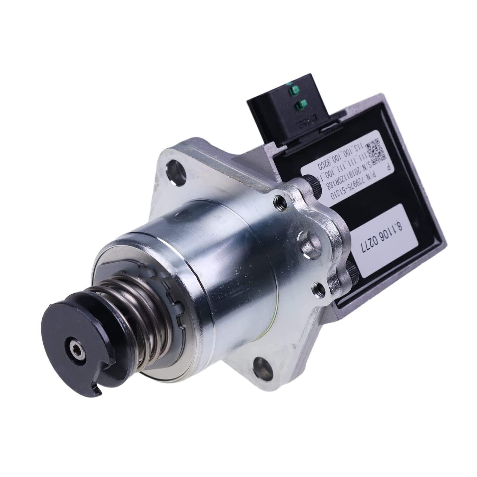 tt　HITACHI R-27FV-T Hitachi 12v 9Tooth Starter Motor 4TNV98 129900-77040 - S13